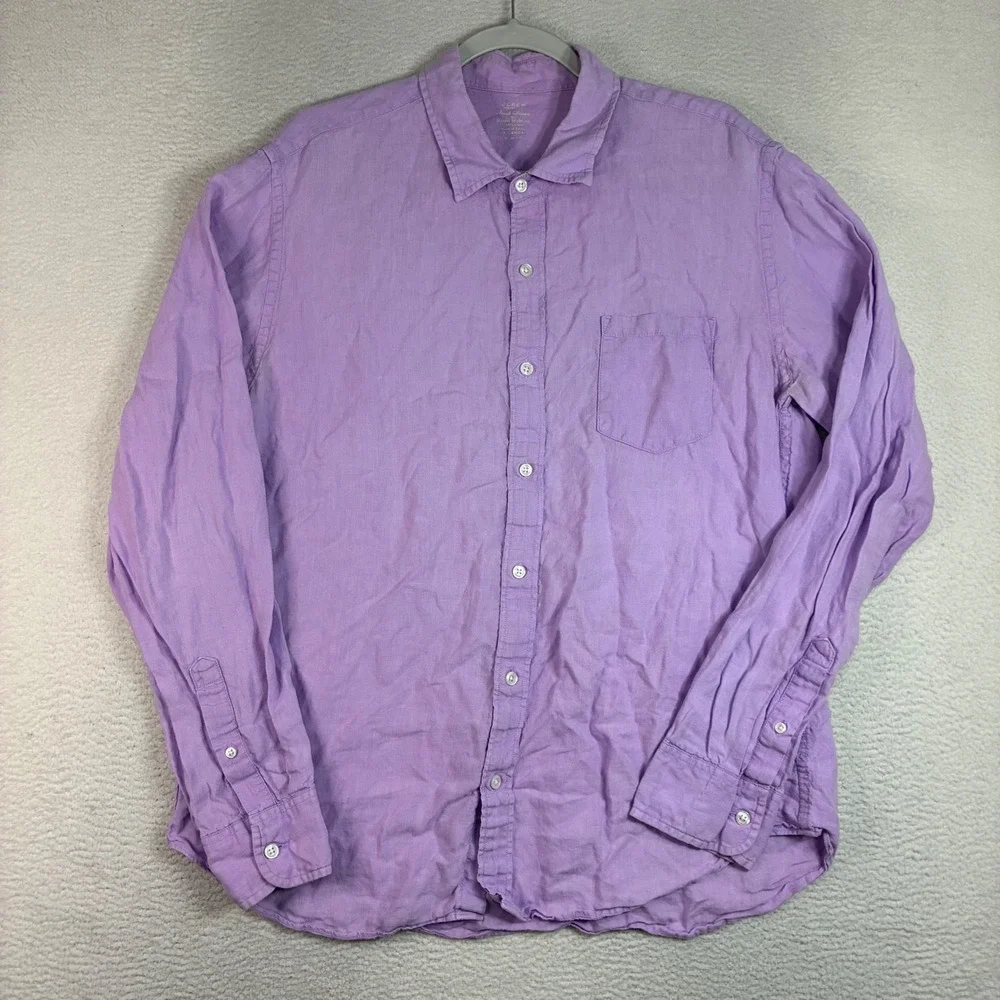 J. Crew measurements pit